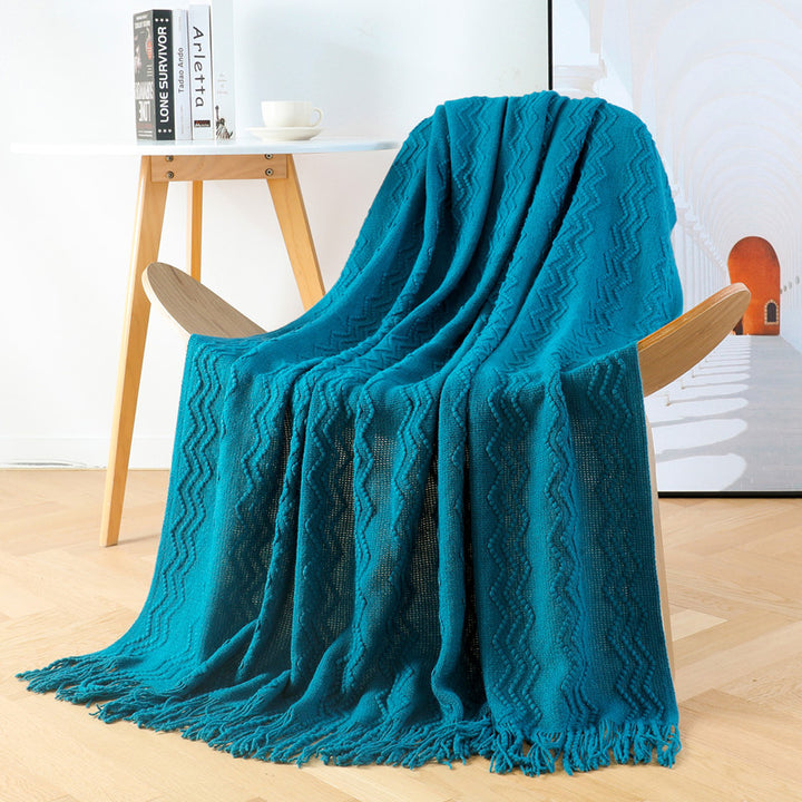 Decorative Throw Blanket