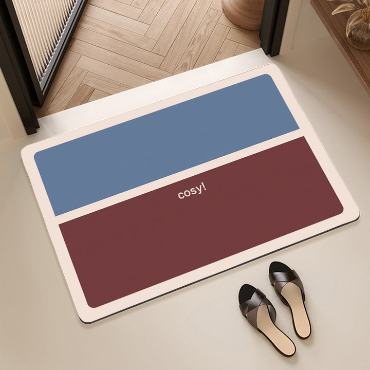 Cozy Comfort Bathroom Mat Kalsten