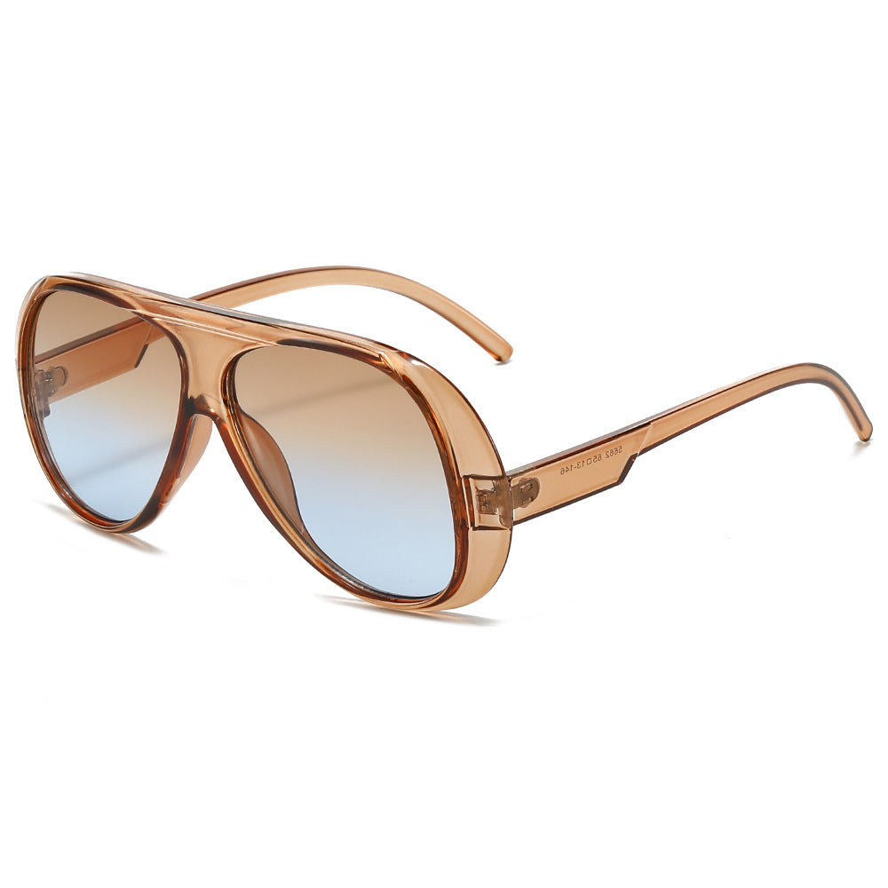 Fashion Statement Shield Sunglasses Kalsten