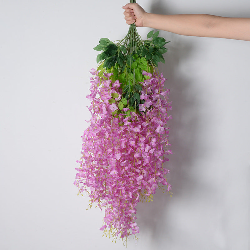 Hanging Floral Cascade Decoration