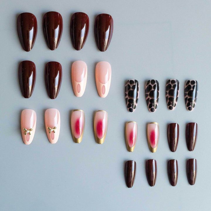 Elegant Nail Art