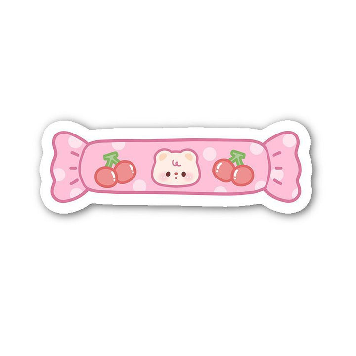 Cute Cartoon-Themed Mouse Pad