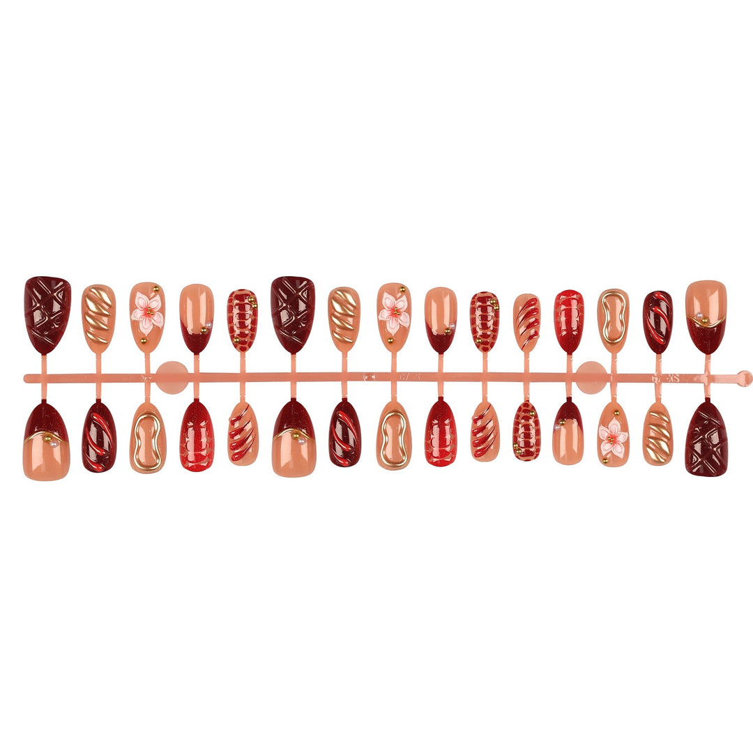 Artistic Nail Design Collection