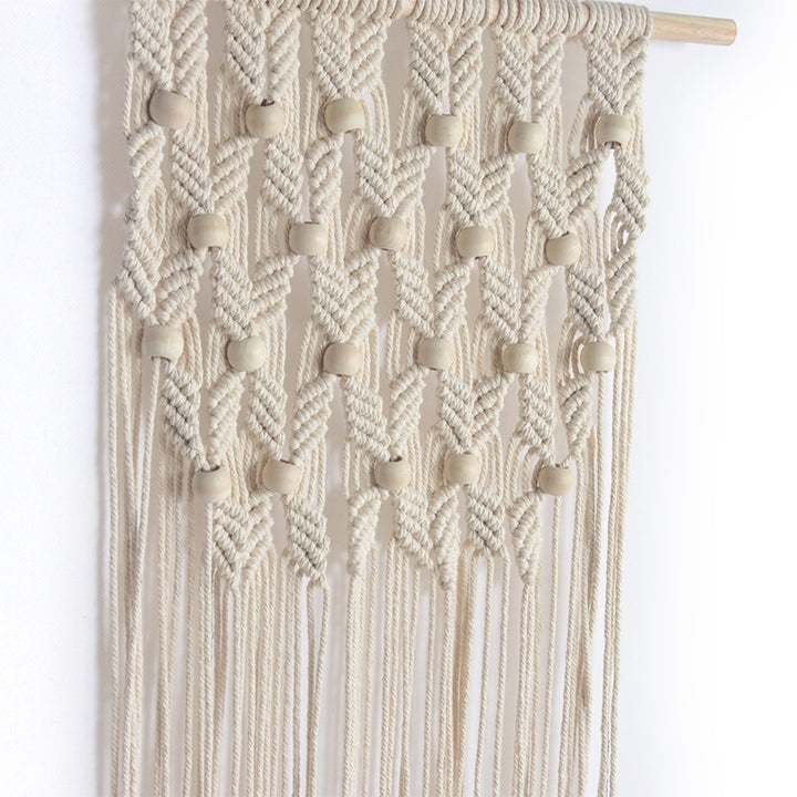 Macramé Wall Hanging Tapestry