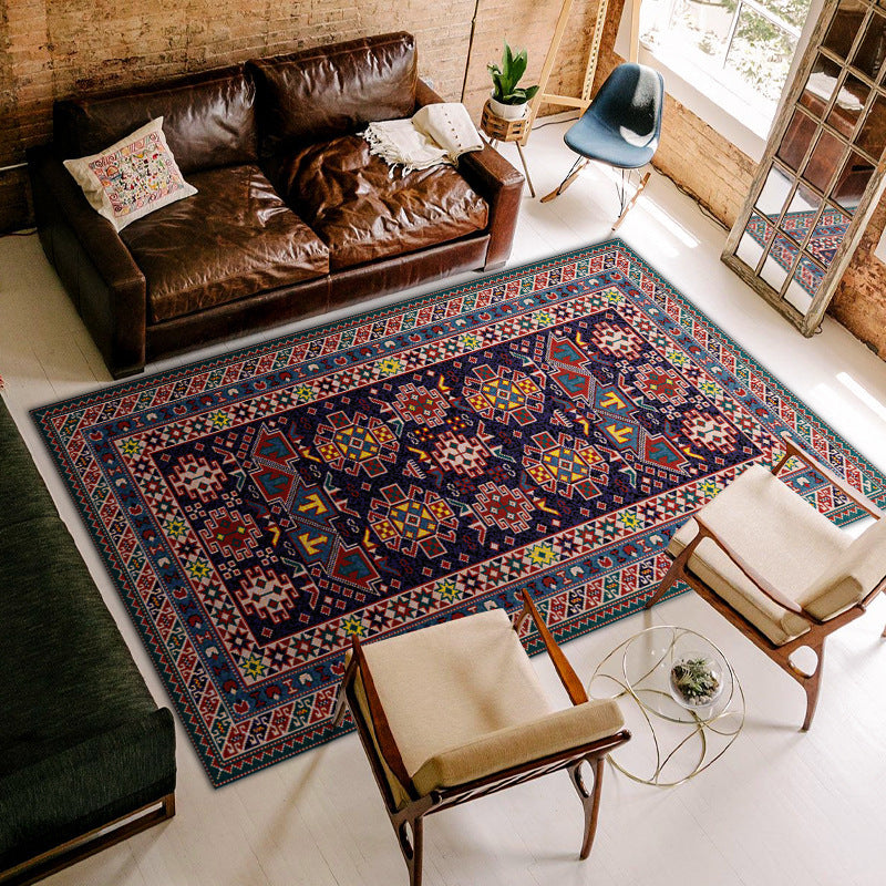 Artistic Geometric Rug