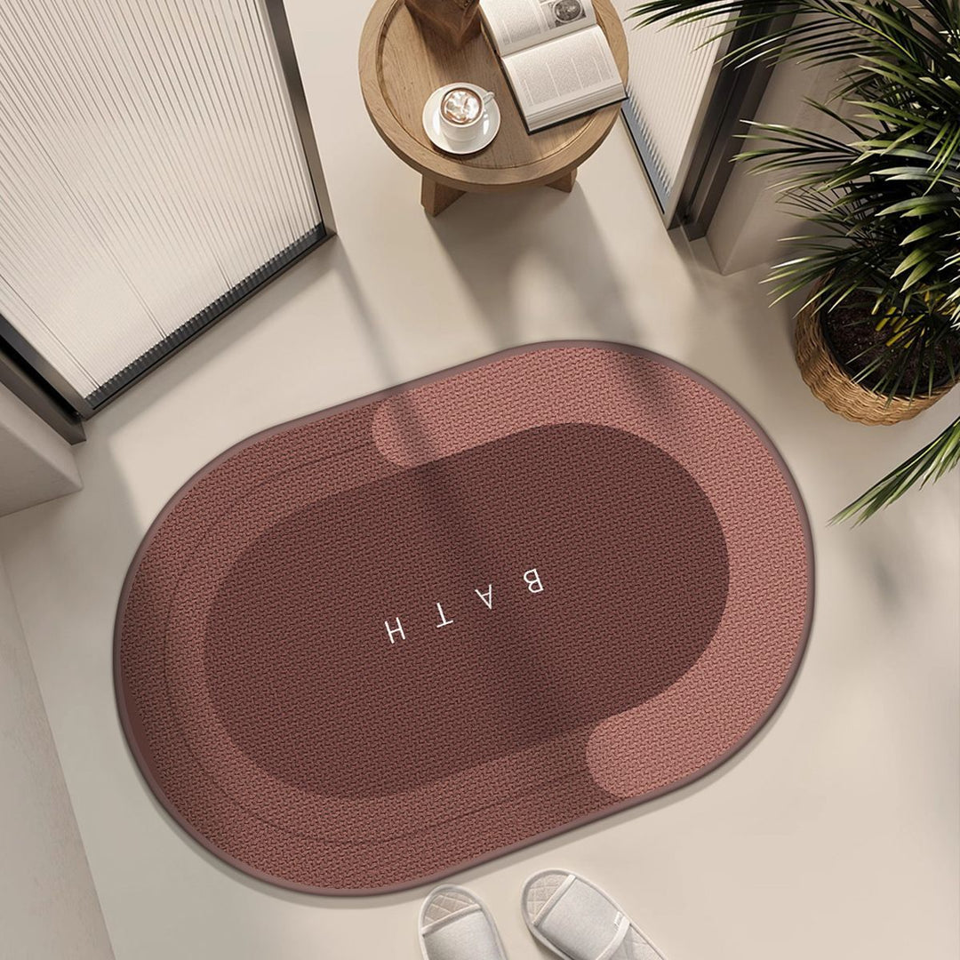 Non-Slip Comfy Bath Mat