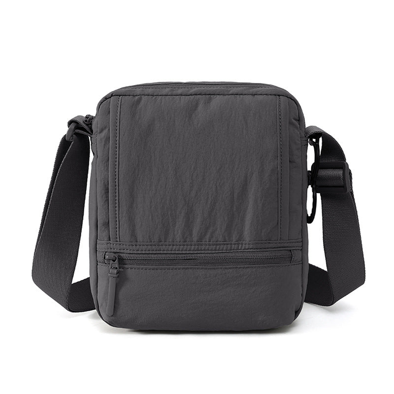 Lightweight Multi-Pocket Crossbody Messenger Bag Kalsten