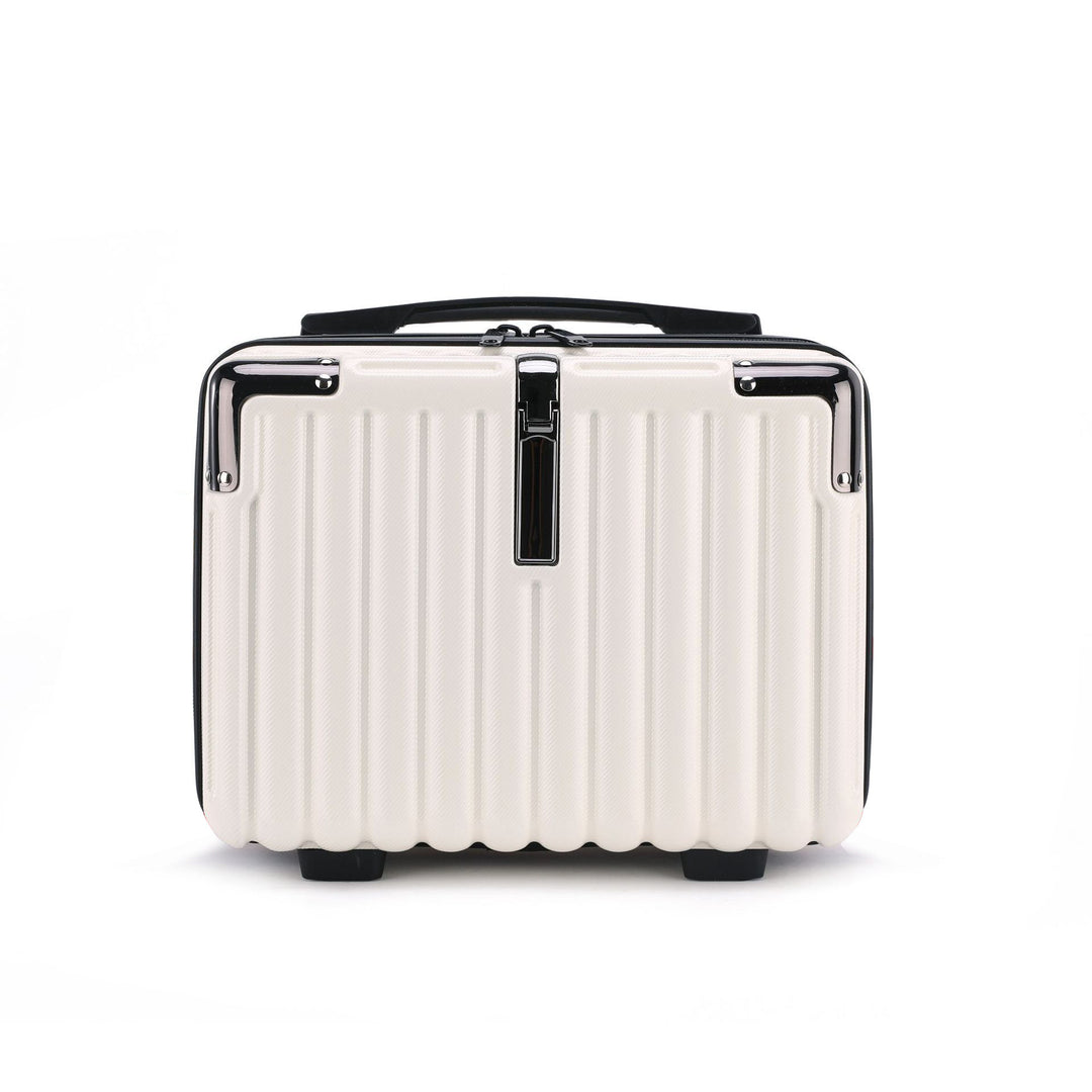 Compact Structured Hard-Shell Suitcase Kalsten