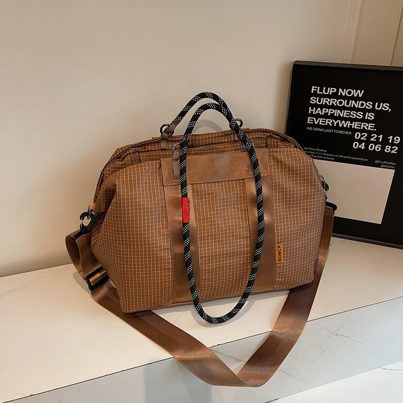 Functional Utility Duffel Bag Kalsten