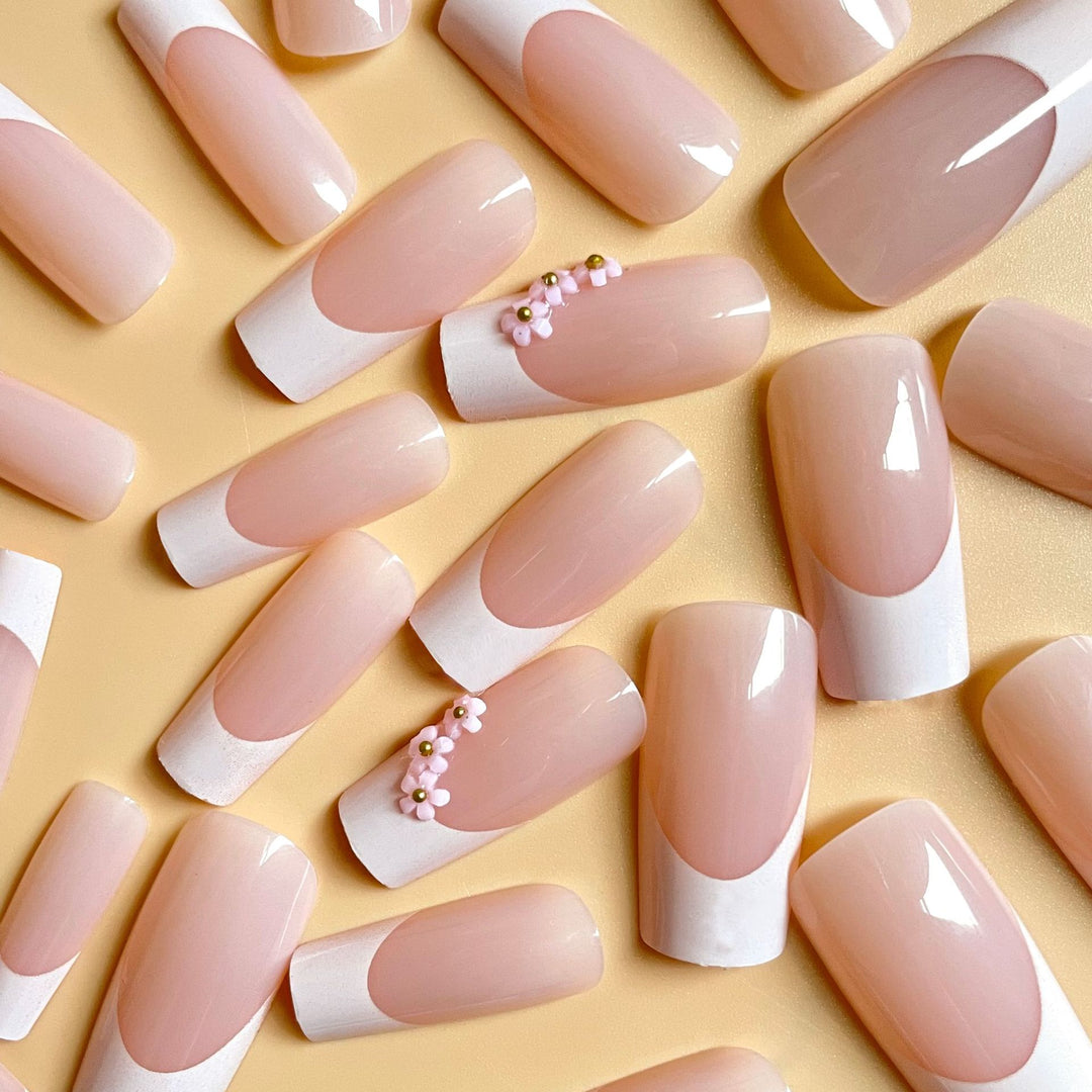 Artistic Long-Lasting Acrylic Nail Enhancements Kalsten