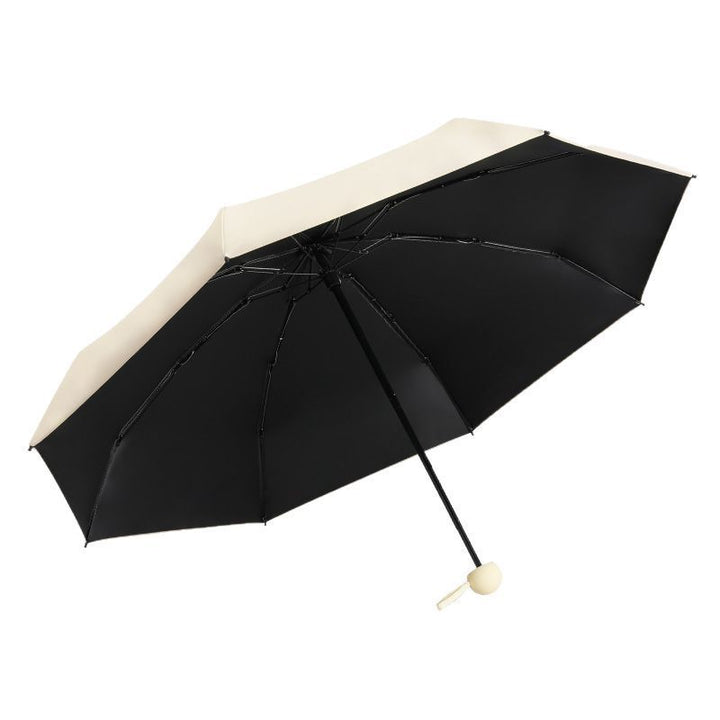 Unisex Folding Umbrella with UV Protection Kalsten