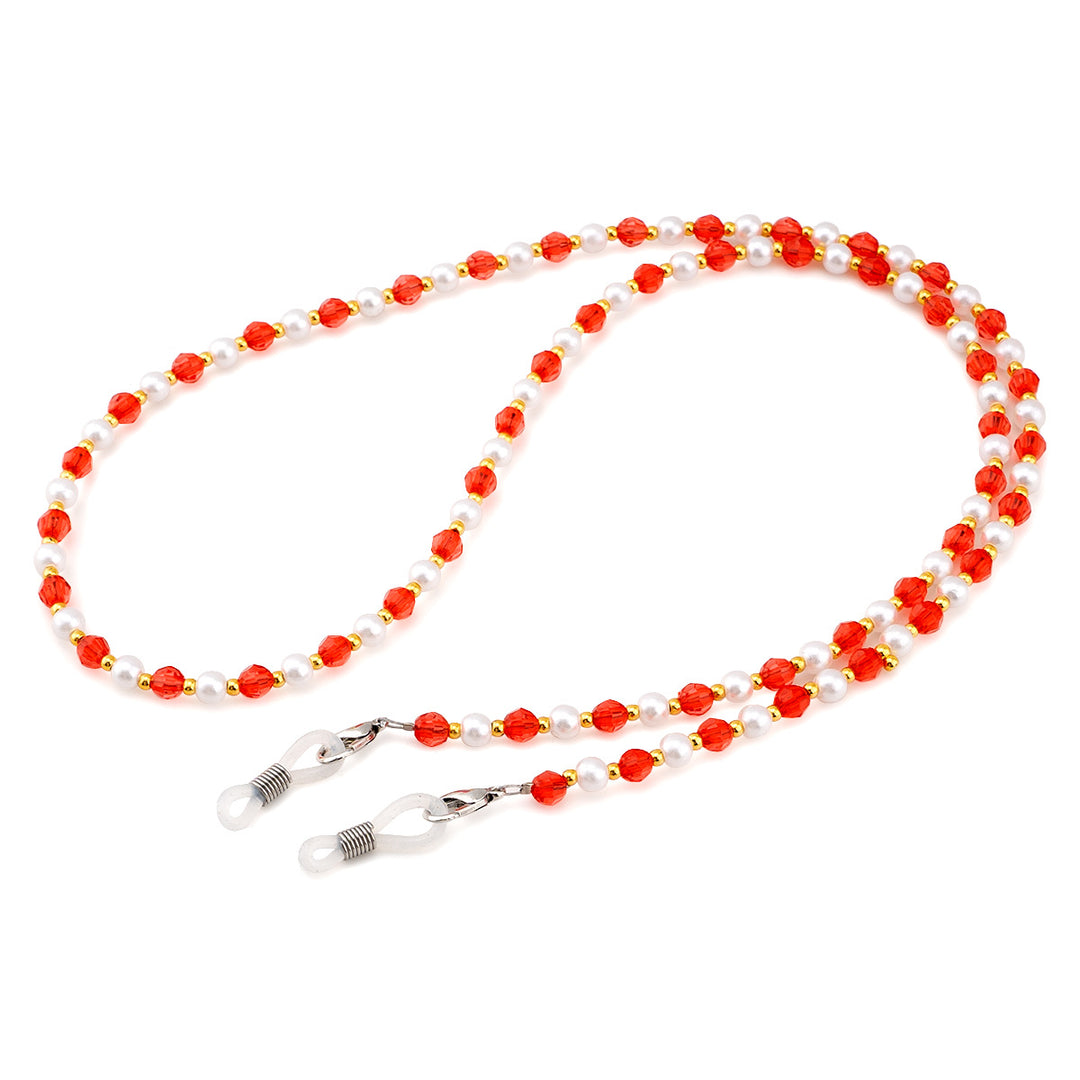 Beaded Eyewear Chain Kalsten
