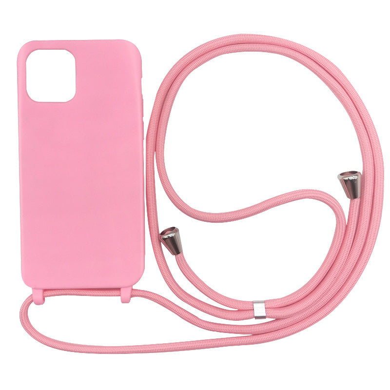Adjustable Crossbody Phone Case with Lanyard Kalsten