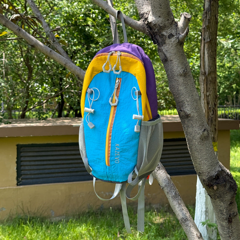 Lightweight Outdoor Hiking Backpack