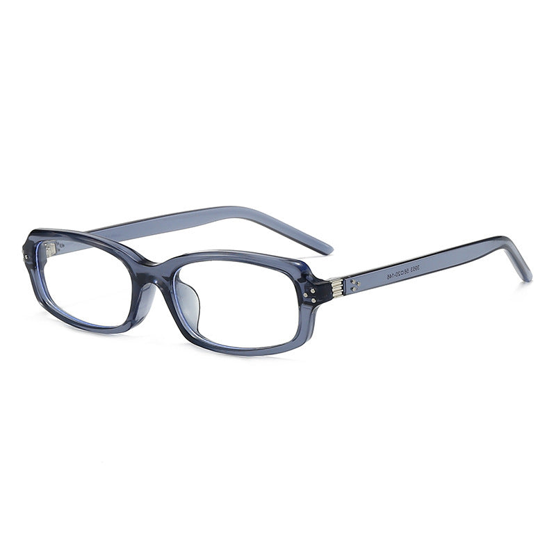Retro-Inspired Rectangle Frame Glasses Kalsten