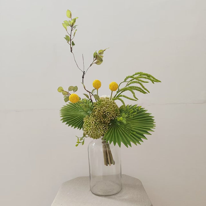 Artistic Floral Handheld Bouquet