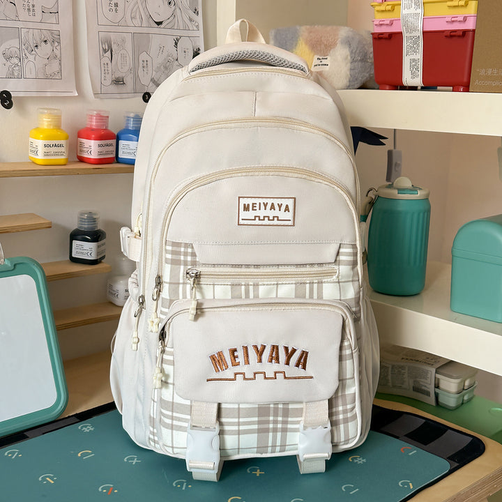 Versatile Casual Tote Backpack
