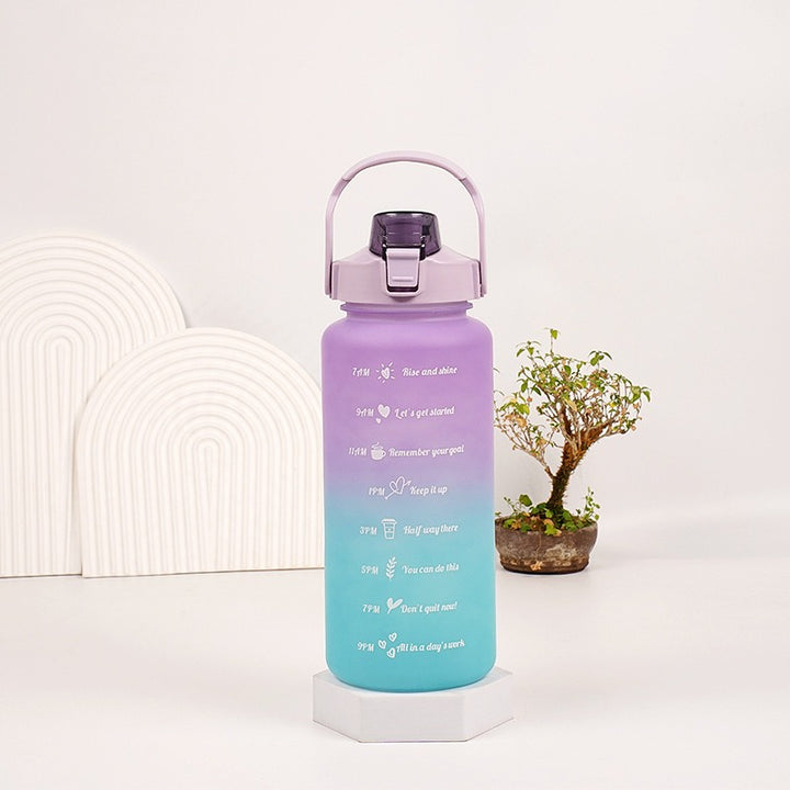 Women Motivating Water Bottle Kalsten