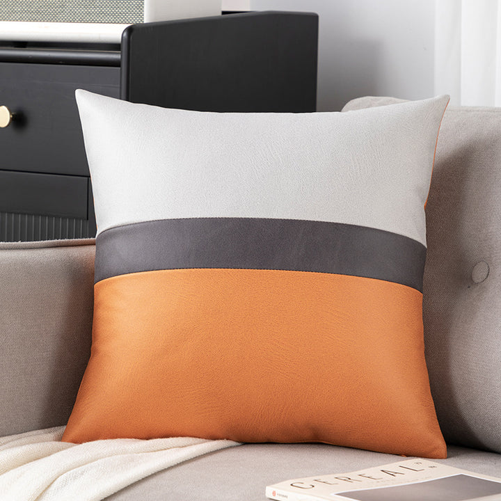 Textured Decorative Pillow