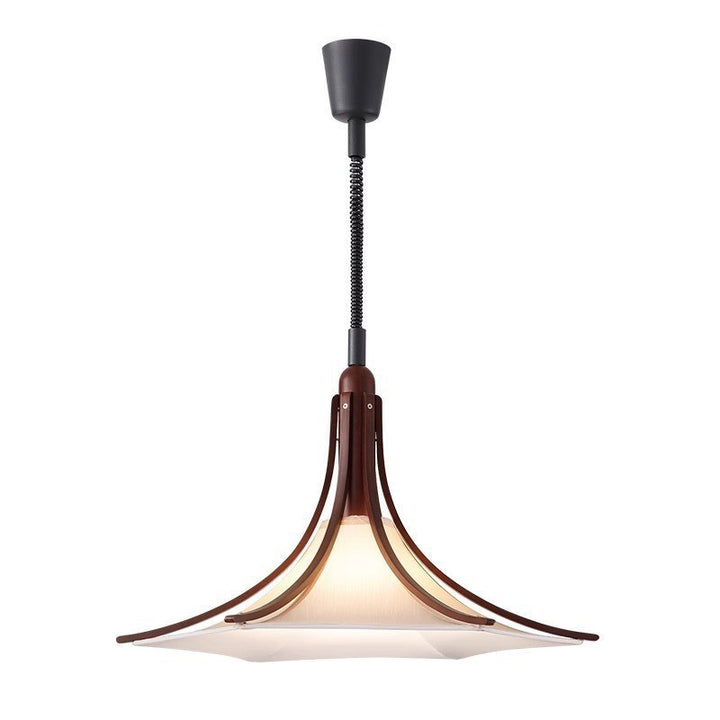 Elegant Fabric Pendant Light