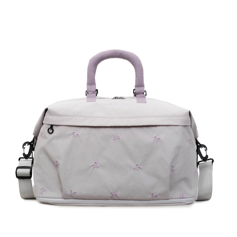 Stylish Utility Duffle Bag Kalsten