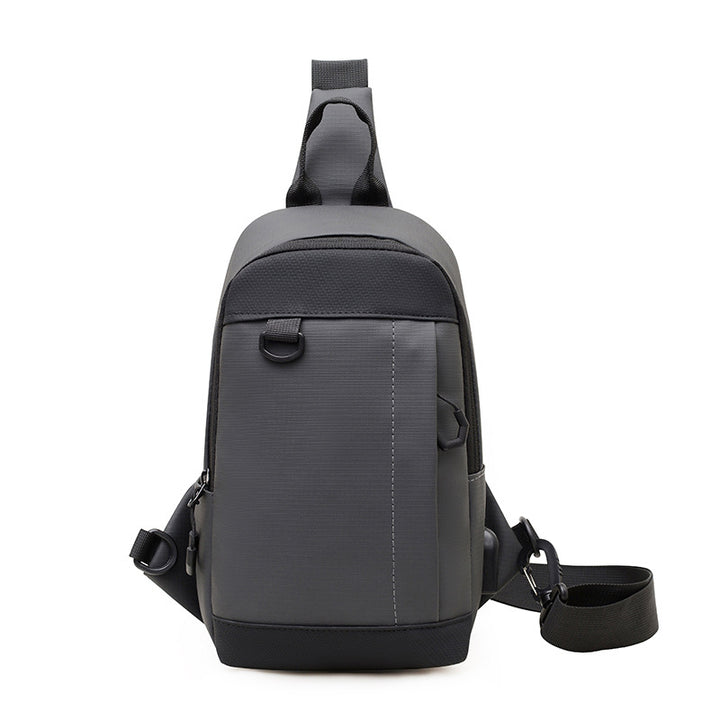 Compact Anti-Theft Crossbody Bag Kalsten