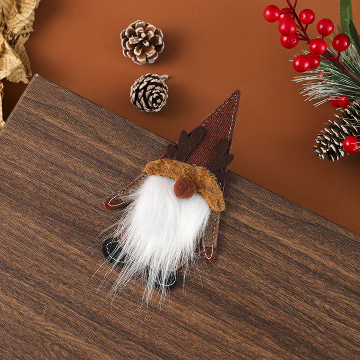 Decorative Mini Gnome Figurine Kalsten