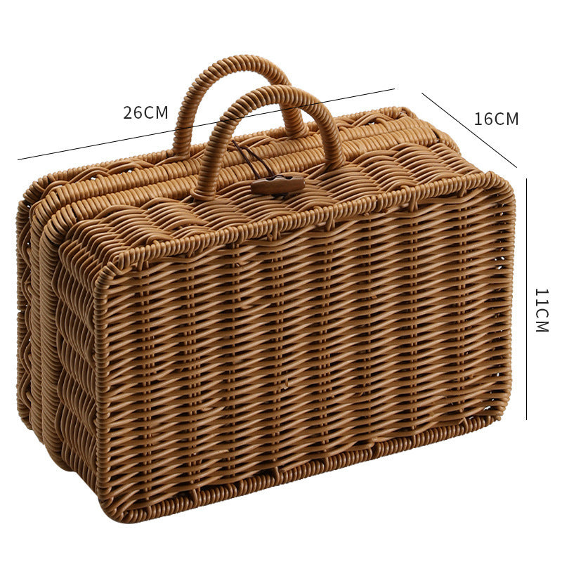 Woven Storage Basket Kalsten