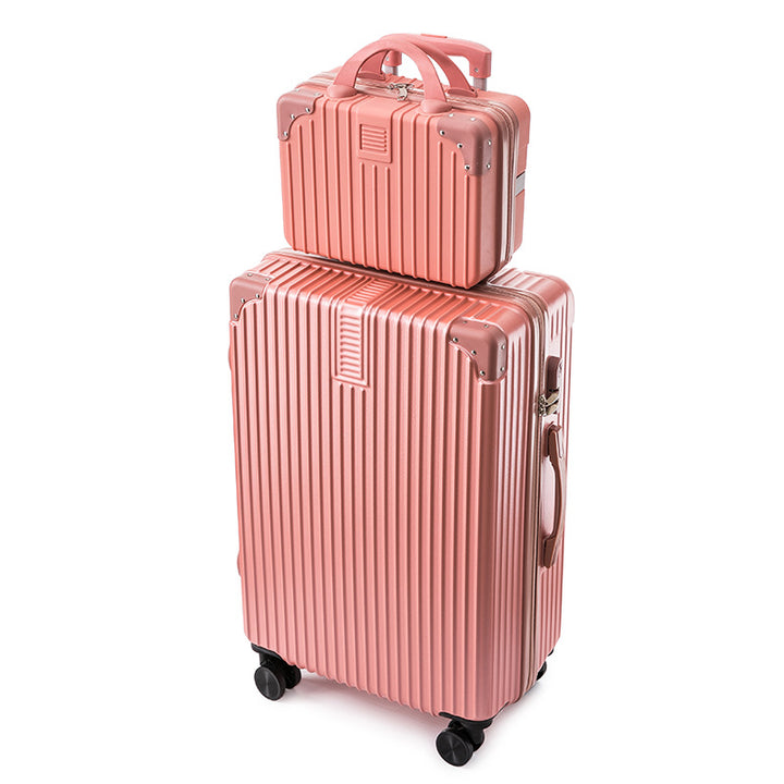 Dual-Layer Hard-Shell Luggage Set Kalsten