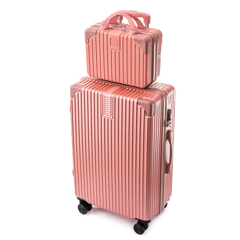 Lightweight Hard-Shell Suitcase Kalsten