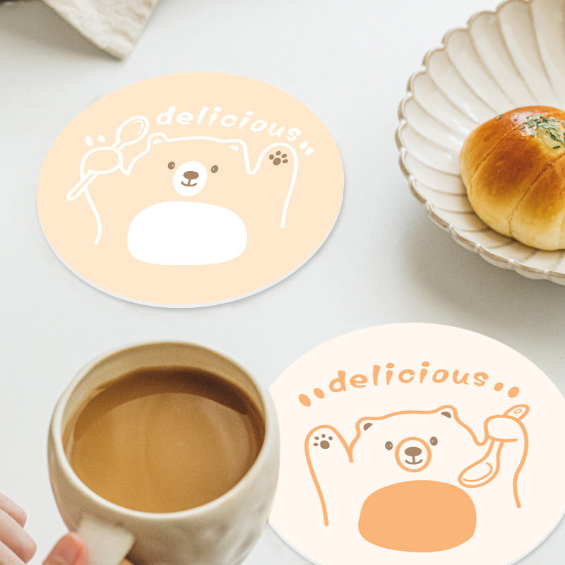 Cartoon Character Table Mat for Home