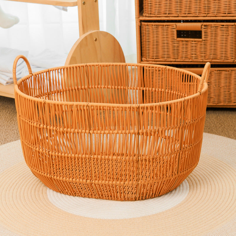 Woven Utility Storage Basket Kalsten 1787895769