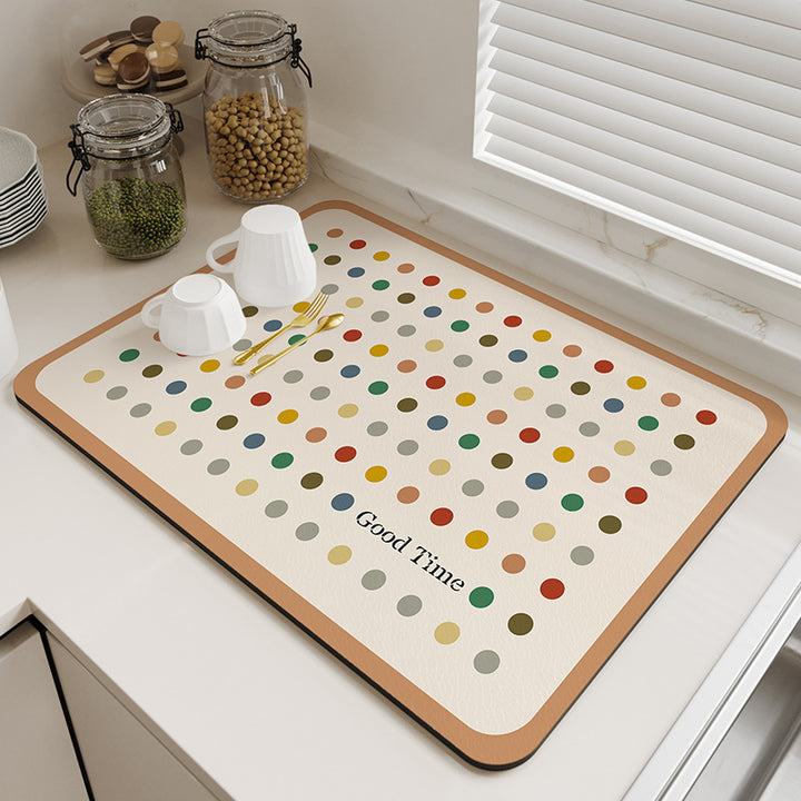 Decorative Dining Table Mat Kalsten