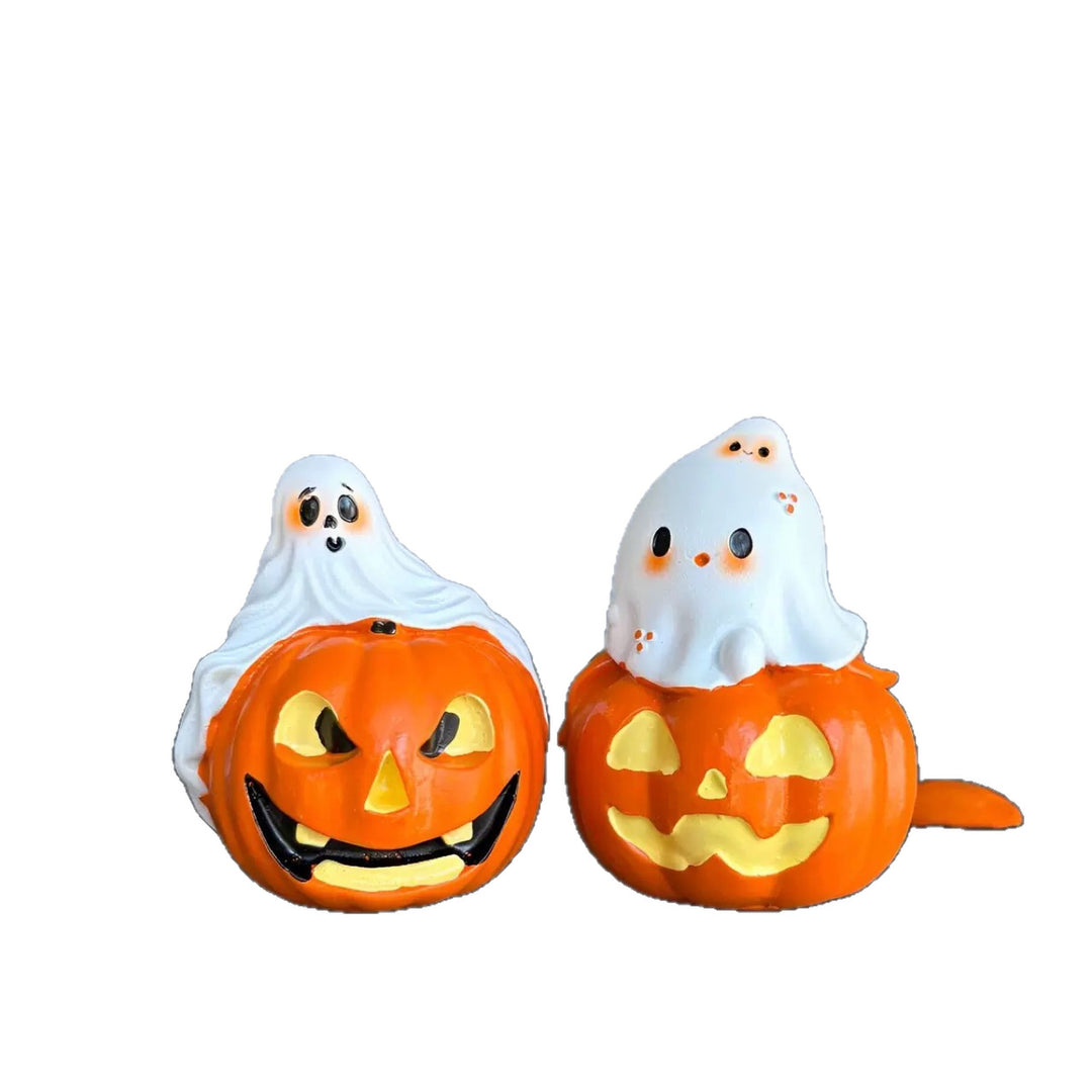Funny Halloween Pumpkin Figure Kalsten