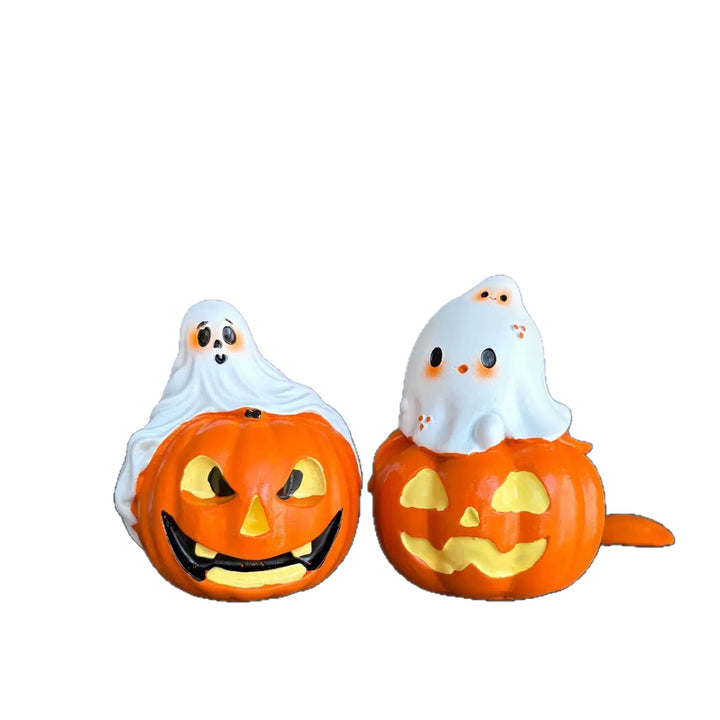 Funny Halloween Pumpkin Figure Kalsten
