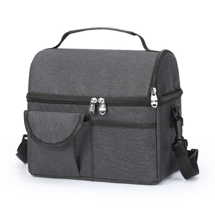 Insulated Multi-Functional Lunch Carrier Kalsten