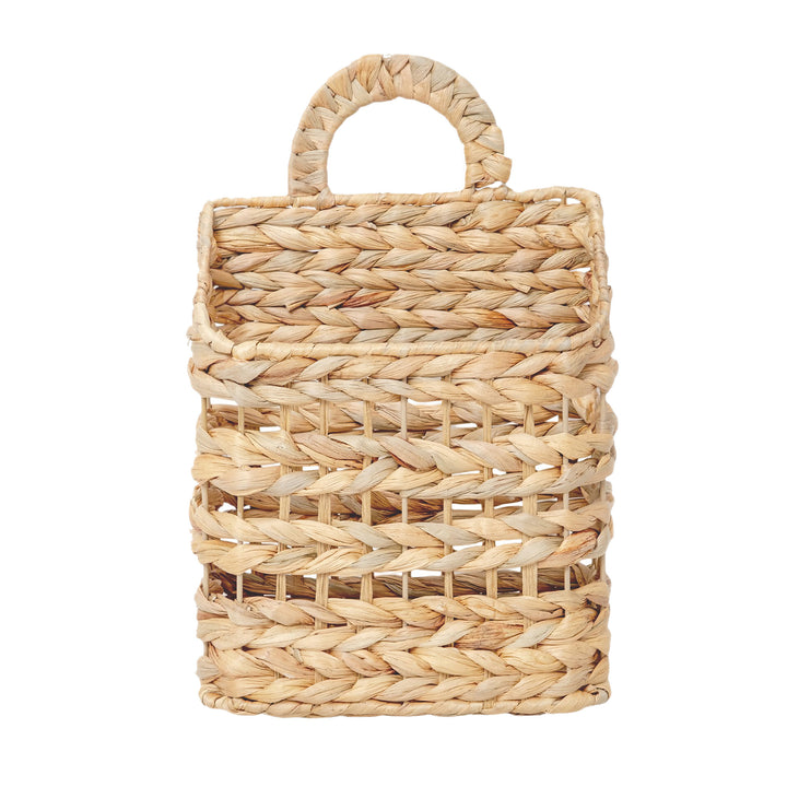 Decorative Woven Wall Flower Holder Kalsten