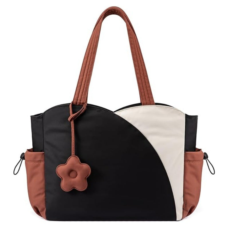 Stylish everyday bag with practical accessory compartments Kalsten
