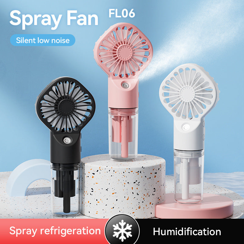 Handy Portable Mini Fan Kalsten