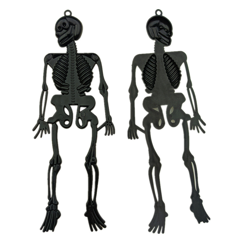 Realistic Mini Skeleton Figurines Kalsten