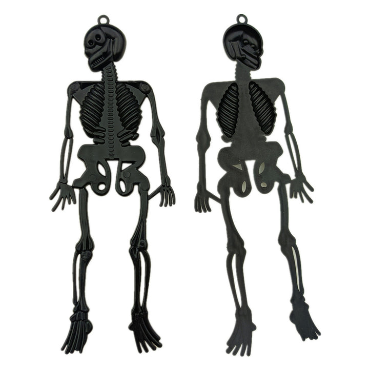 Realistic Mini Skeleton Figurines Kalsten