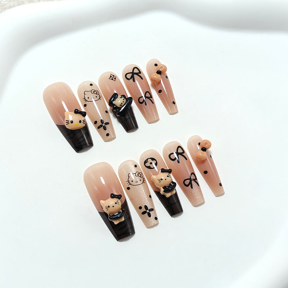 Artificial Nail Set Kalsten