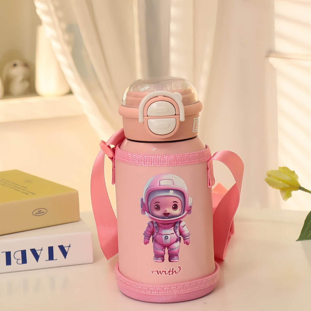 Insulated Water Bottle with Unique Design Kalsten