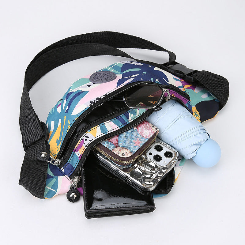Stylish Utility Fanny Pack Kalsten