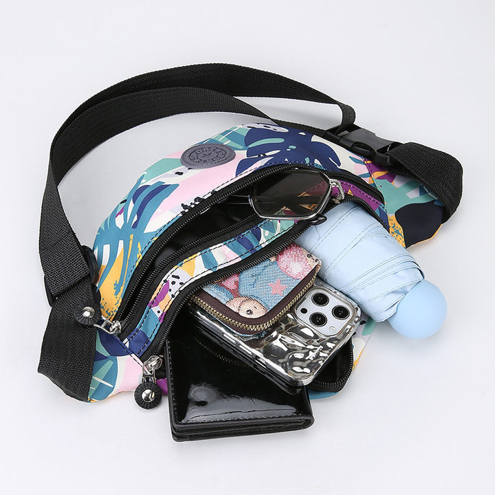 Stylish Utility Fanny Pack Kalsten
