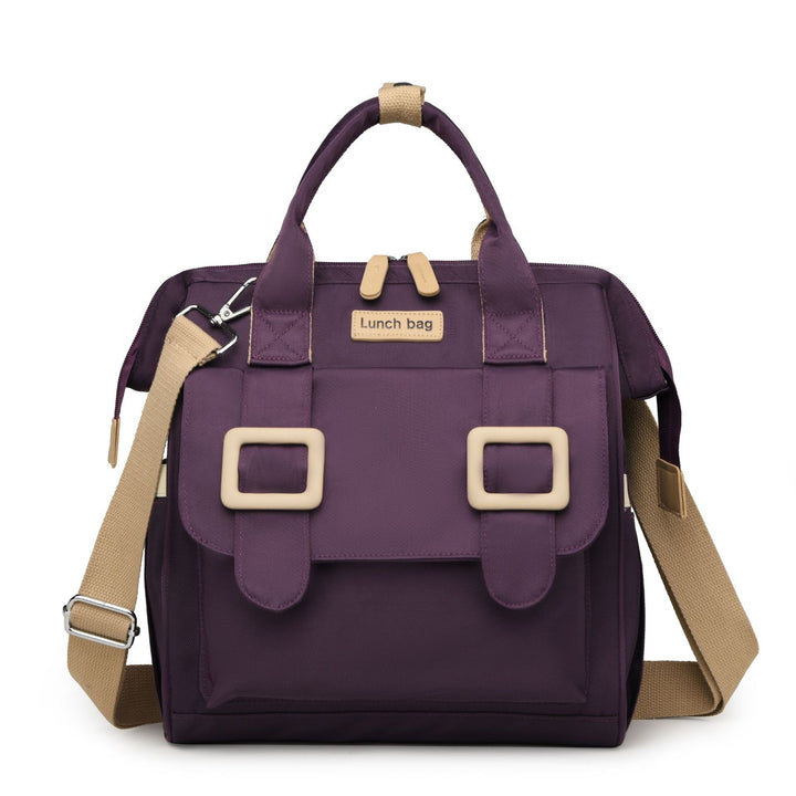 Insulated Multi-Compartment Lunch Bag Kalsten
