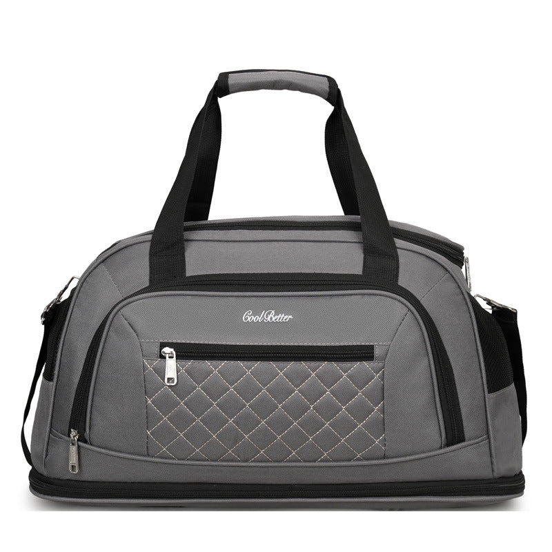 Large Capacity Multi-Functional Sports Duffel Bag Kalsten