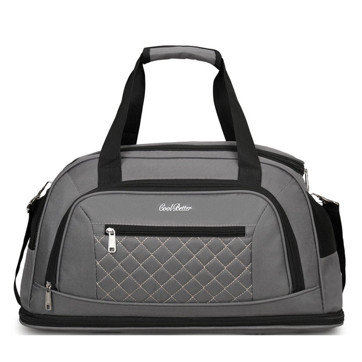Large Capacity Multi-Functional Sports Duffel Bag Kalsten