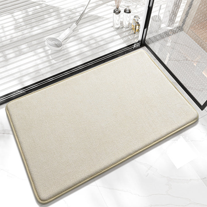 Luxury Soft Touch Shower Mat Kalsten
