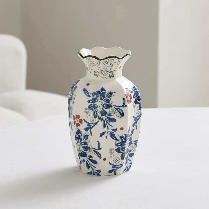 Elegant Ceramic Flower Vase Kalsten